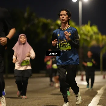 Runner Photo 5330819