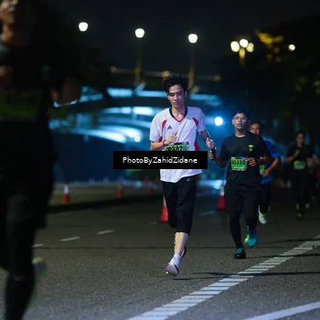 Runner Photo 5330820