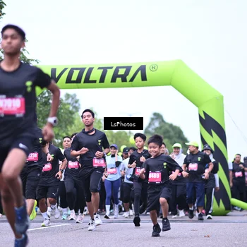 Runner Photo 5330824