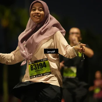 Runner Photo 5330827