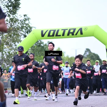 Runner Photo 5330828