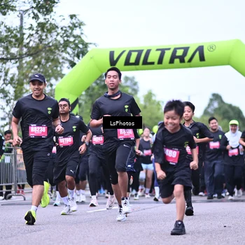 Runner Photo 5330845