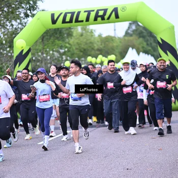 Runner Photo 5330852