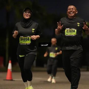 Runner Photo 5330859