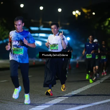 Runner Photo 5330889