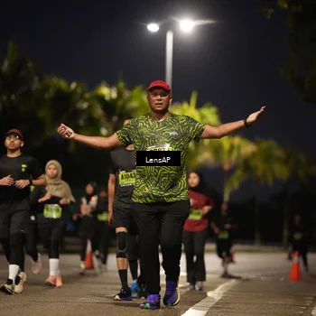 Runner Photo 5330897