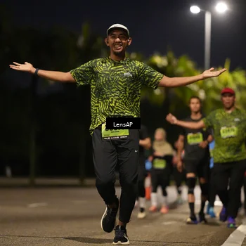 Runner Photo 5330904