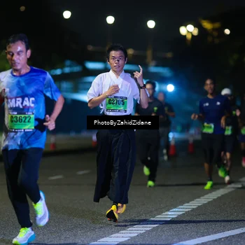 Runner Photo 5330917