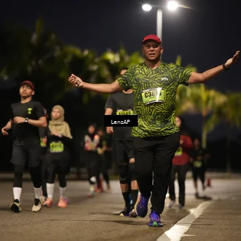 Runner Photo 5330921