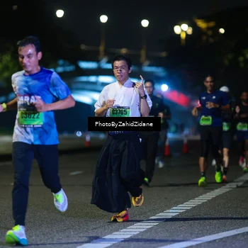 Runner Photo 5330926