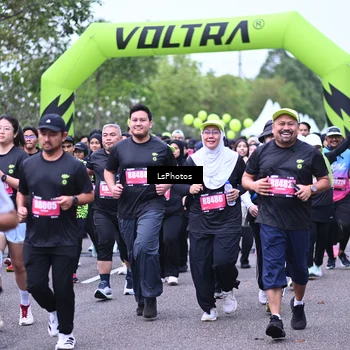 Runner Photo 5330927