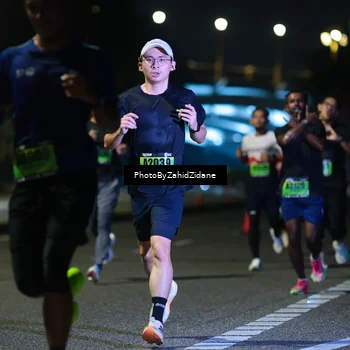 Runner Photo 5330965