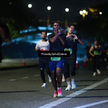 Runner Photo 5330966