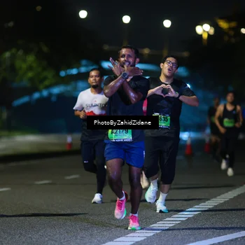 Runner Photo 5330975