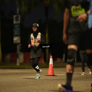 Runner Photo 5330982