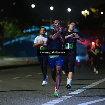 Runner Photo 5330983