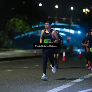 Runner Photo 5331051