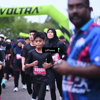 Runner Photo 5331065