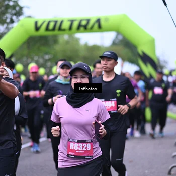 Runner Photo 5331069