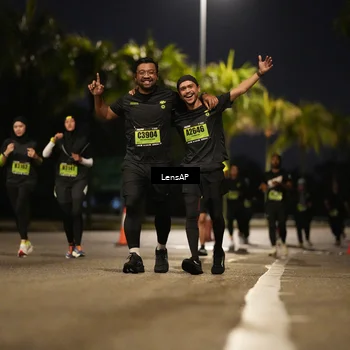 Runner Photo 5331085