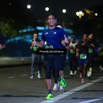 Runner Photo 5331093