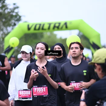 Runner Photo 5331103