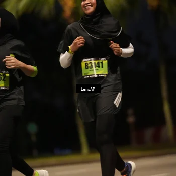 Runner Photo 5331104