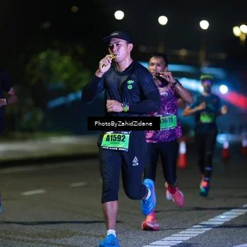 Runner Photo 5331107