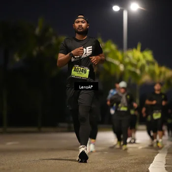 Runner Photo 5331119