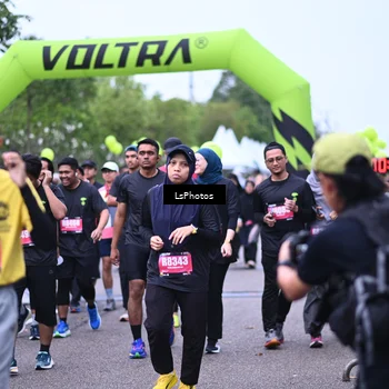 Runner Photo 5331132