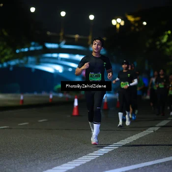 Runner Photo 5331137