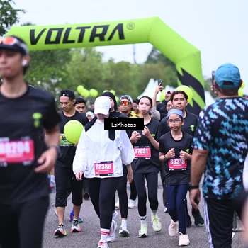Runner Photo 5331192