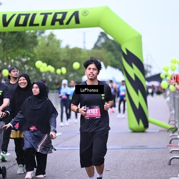Runner Photo 5331200