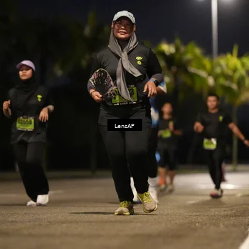 Runner Photo 5331217