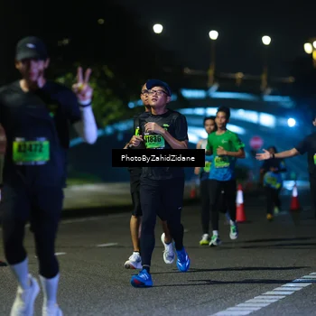 Runner Photo 5331224