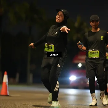 Runner Photo 5331261
