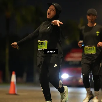 Runner Photo 5331263