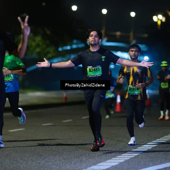 Runner Photo 5331269