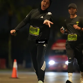 Runner Photo 5331270
