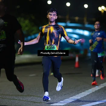 Runner Photo 5331271