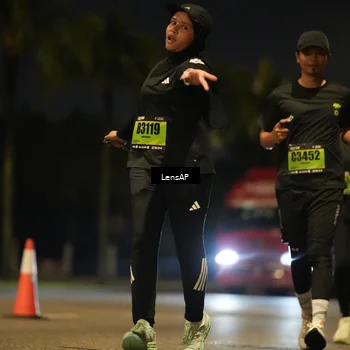 Runner Photo 5331272