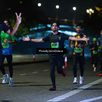 Runner Photo 5331284