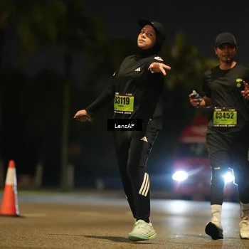 Runner Photo 5331288