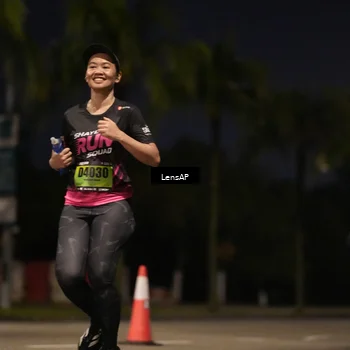 Runner Photo 5331309