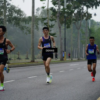 Runner Photo 5331330