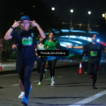 Runner Photo 5331370