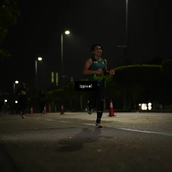 Runner Photo 5331374