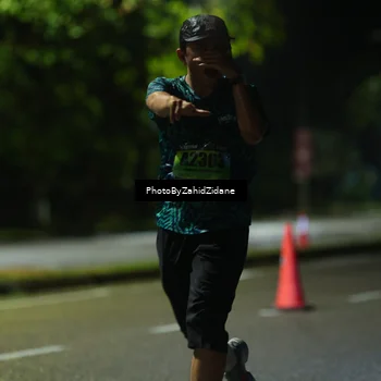 Runner Photo 5331402