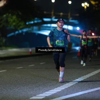 Runner Photo 5331403