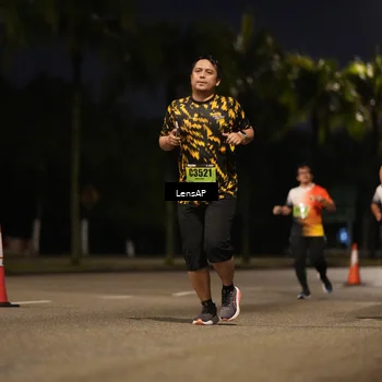 Runner Photo 5331408